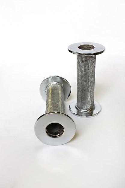 Ader Chrome Sleeve for Welded Dumbbell 5" (Pair)