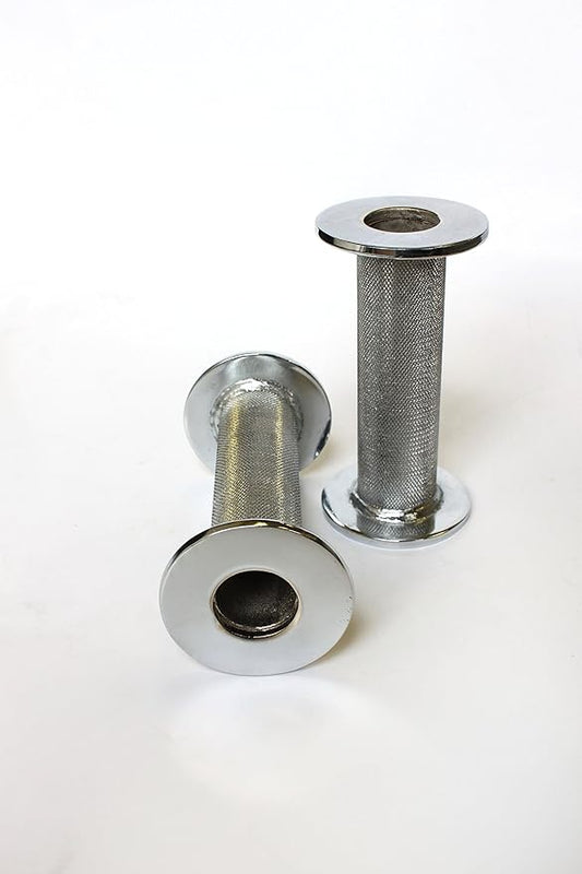 Ader Chrome Sleeve for Welded Dumbbell 5" (Pair)