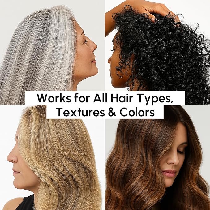 MAREE Hair Conditioner for Women and Men - Hydrating Moisturizing Color Safe Deep Conditioner For Curly Hair - Dry Damaged Color Treated Fine - Hair Care Mask Mens Acondicionador Para Cabello Rizado