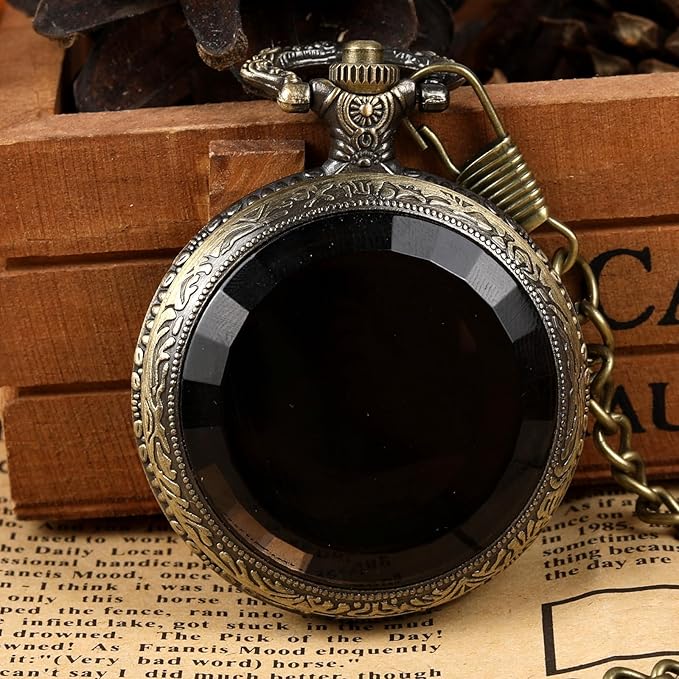 Scrying Mirror, Natural Obsidian Mirror for Divination, Witchcraft, Meditation, Witch Gifts for Women