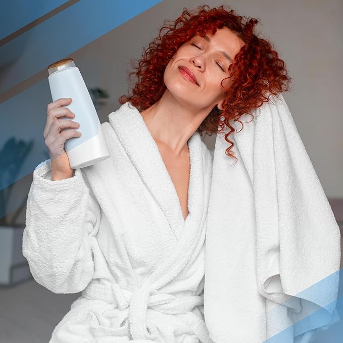 Infinitee Xclusives 100% Cotton Luxury Bath Towels Set of 2 (27x54 Inches) (Brilliant White, Bath Towels - Pack 2)