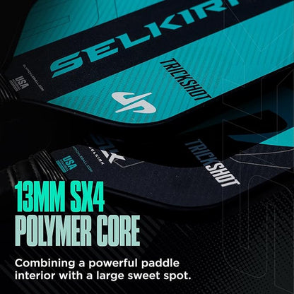 Selkirk Sport SLK Pickleball Paddles Set of 2 | Designed in The USA | Choose The SLK Neo Graphite, SLK Neo Fiberglass Pickleball Set or SLK Atlas Pickleball Bundle