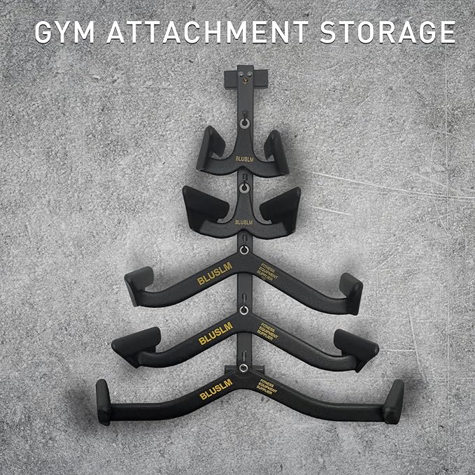 Lat Pull Down Bar T bar Row Attachment, V Bar Tricep Lat Pulldown Attachments, Back Strength Training Bar for Home Gym Exercise Cable Machine Attachments