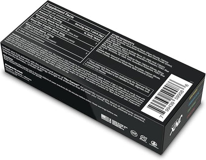 JNX SPORTS The Curse! Pre Workout Powder for Men & Women, Caffeine, Beta-Alanine, Creatine, L-Citrulline, Sample Variety Pack, 5X 8g Samples – Boost Energy, Strength & Focus