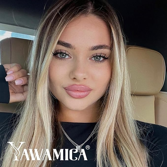 Yawamica Fairy Lash Clusters DIY Eyelash Extensions Manga Eyelash Clusters C Curly Spiky Anime Lashes Wispy Individual Lashes 8-16mm with 5-6mm Bottom Lashes Clusters for Manga Lash look (Fairy)
