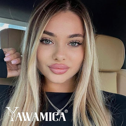 Yawamica Fairy Lash Clusters DIY Eyelash Extensions Manga Eyelash Clusters C Curly Spiky Anime Lashes Wispy Individual Lashes 8-16mm with 5-6mm Bottom Lashes Clusters for Manga Lash look (Fairy)