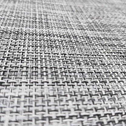 9 Tiles Interlocking Foam Mats 0.4inch Thickness Foam Floor Mats for Home Gym, Fitness, Exercise, Flooring Surface Protection EVA Foam Floor Padding with Border（Black Gray）