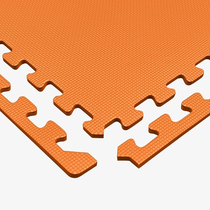 We Sell Mats 3/8 Inch Thick Multipurpose Exercise Floor Mat