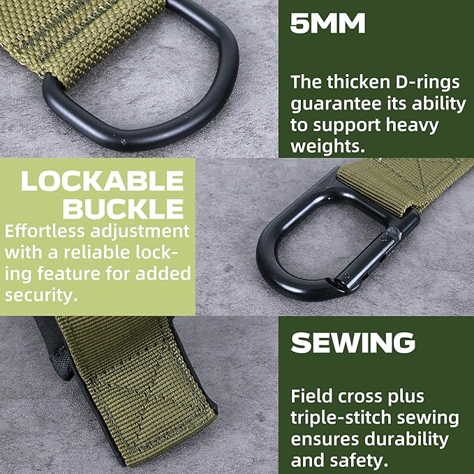 Tricep Rope Cable Attachment, Tricep Pull Down Rope & Exercise Handles, Cable Machine Attachment for Gym (Tricep Rope Set or Single Handle)