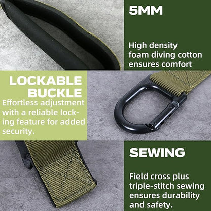 Tricep Rope Cable Attachment, Tricep Pull Down Rope & Exercise Handles, Cable Machine Attachment for Gym (Tricep Rope Set or Single Handle)