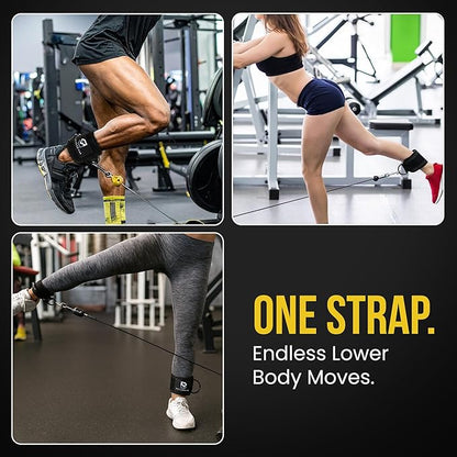 Bay Gear Co. Ankle Straps