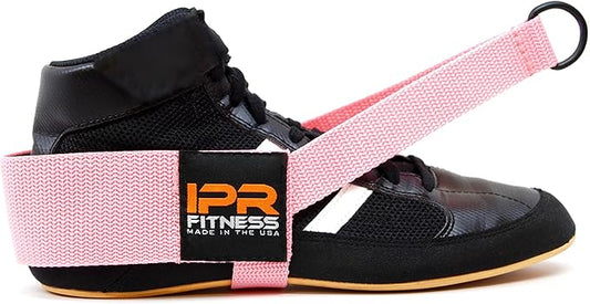 Glute Kickback LITE “Patented” 100% Made in the USA - Cable Machine Ankle Strap