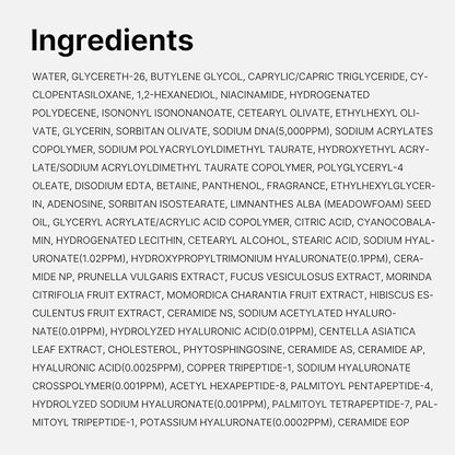 medicube Salmon DNA PDRN Pink Hyaluronic Moisturizing Cream | Blemish Relief & Hydrating Care | Restores Skin Elasticity & Glow | Korean Skincare, Even Skin Tone & Pore Care | 50ml / 1.69 fl.oz.