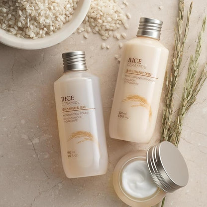 Rice & Ceramide Moisturizing Cream 50ml