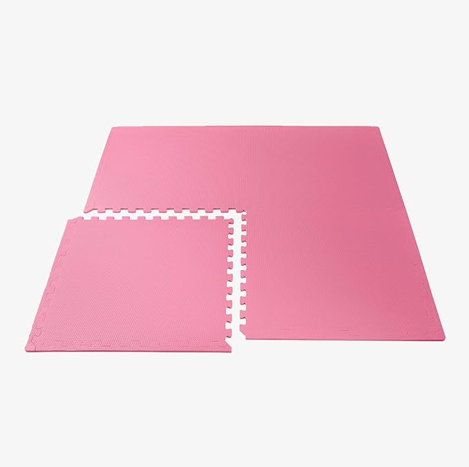 We Sell Mats 3/8 Inch Thick Multipurpose Exercise Floor Mat