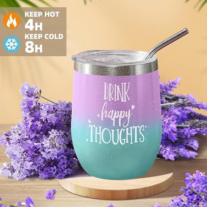Happy Birthday Gifts for Women Self Care Gift, Relaxing Care Package Get Well Soon Spa Gift Basket with Luxury Blanket, Mothers Day, Brithday Gifts for Mom Her Friend Sister Wife