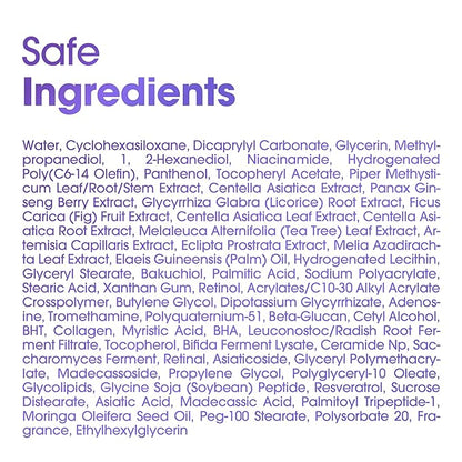 SOME BY MI Retinol Intense Reactivating Serum – 1.01oz, 30ml – Korean Bakuchiol Retinol Serum for Face Firming – Improves Signs of Aging, Minimizes Pore Size & Refines Skin Texture – Korean Skin Care