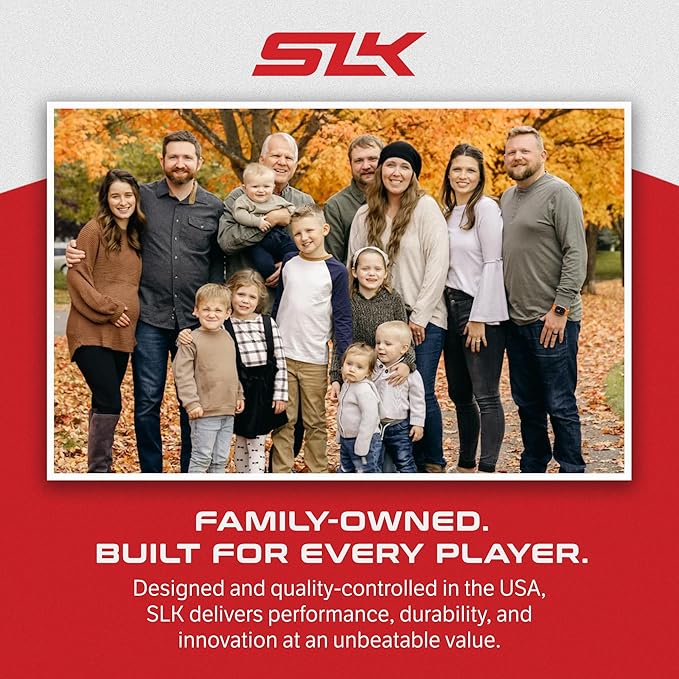 Selkirk Sport SLK Pickleball Paddles Set of 2 | Designed in The USA | Choose The SLK Neo Graphite, SLK Neo Fiberglass Pickleball Set or SLK Atlas Pickleball Bundle