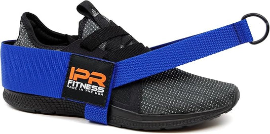 Glute Kickback LITE “Patented” 100% Made in the USA - Cable Machine Ankle Strap