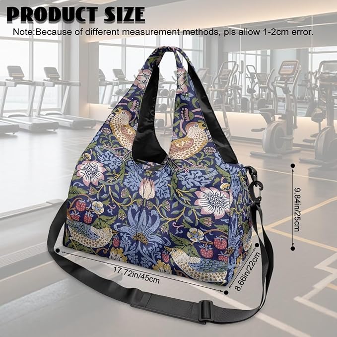 Yoga Mat Bag for Women Men Large Carryall Tote with Adjustable Shoulder Strap for Gym Yoga Travel Pilates Office