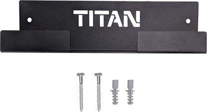 Titan Fitness Wall Mounted Bench Hanger