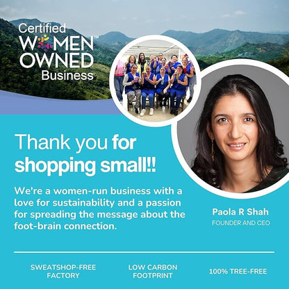 Tucketts Toeless Pilates Socks with Grips for Women, Non-Slip Yoga & Barre Socks for Stability & Barefoot Workouts, Size 6-13