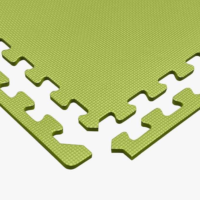 We Sell Mats 3/8 Inch Thick Multipurpose Exercise Floor Mat