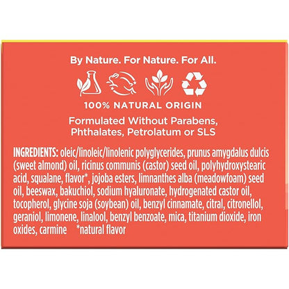 Burt’s Bees Stocking Stuffers, Moonlight Orchard Lip Sleeping Mask, With Hyaluronic Acid and Squalane Moisturizer To Instantly Hydrate Lips, Overnight Lip Mask, Lip Treatment Christmas Gifts, 0.45 oz.