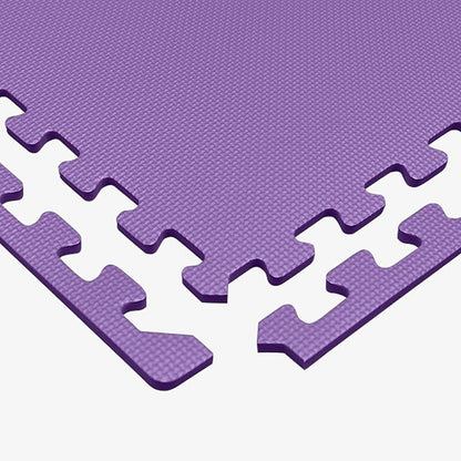 We Sell Mats 3/8 Inch Thick Multipurpose Exercise Floor Mat