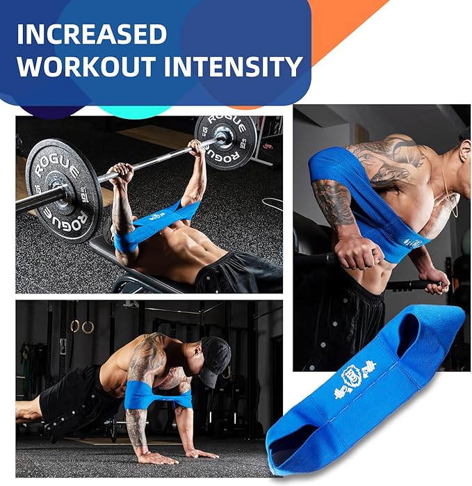MANUEKLEAR Bench Press Band, Sling Bench Press Band for Men and Women Power Weight Lifting Fitness - Push Up Exercise Assistance Bench Block Increase Strength Gym Workout Equipment