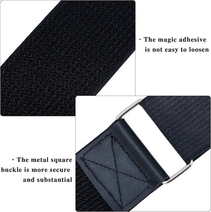 3 Pcs Floating Water Mat Straps, Pad Straps Reusable for Storing Storage Up to 18 Feet Long or Shorter, Floating Mat Accessories