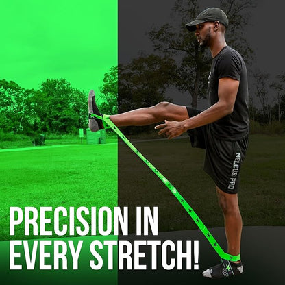 Two8 Bands Multi Loop Resistance Band for Working Out - Home Gym Loop Resistance Bands for Women & Men, Athletic Rehab Equipment Workout Loops, Sports Fitness Gear
