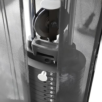 Inspire Fitness 5 lb Add-On Weight - 5 Pound Add on Weight Plate for Inspire Fitness Home Gyms - Home Gym Accessories