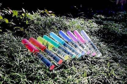 Acrylic Strikers - Small - Select Your Favorite Color Accessory To Match With Your Singing Bowl - Illuminating Wavelength For Sound Baths and Performances - Pink Color