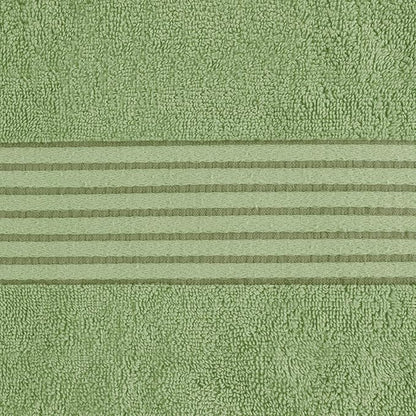 Utopia Towels 4 Pack Bath Towels Set, (27 x 54 Inches) 100% Ring Spun Cotton, Quick Dry, Highly Absorbent, Soft Feel Towels, Perfect for Daily Use (Sage Green)