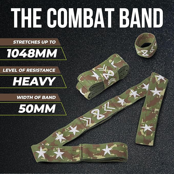 Two8 Bands Multi Loop Resistance Band for Working Out - Home Gym Loop Resistance Bands for Women & Men, Athletic Rehab Equipment Workout Loops, Sports Fitness Gear