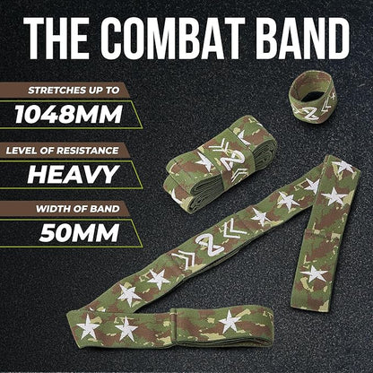 Two8 Bands Multi Loop Resistance Band for Working Out - Home Gym Loop Resistance Bands for Women & Men, Athletic Rehab Equipment Workout Loops, Sports Fitness Gear