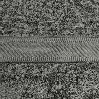 Utopia Towels 6 Pack Bath Towel Set (24 x 48 Inches), 500 GSM 100% Ring Spun Cotton Medium Lightweight and Highly Absorbent Quick Drying, Premium Towels for Hotel, Spa and Bathroom