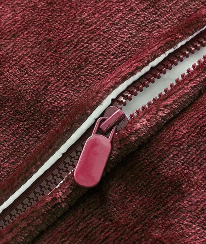 WDCOZY Wearable Blanket Hoodie Oversized Sherpa Fleece Hooded Sweatshirt with Adjustable Eye Mask Cozy For Adults Women Men