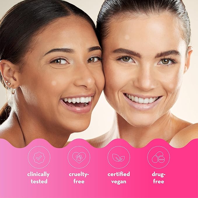 grace & stella Pimple Patches for Face (132 dots) - Hydrocolloid Acne Patch for Zits and Blemishes - Invisible Blemish Patches for Face - Spot Cover Stickers
