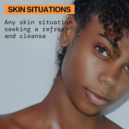 Pacifica Beauty Sea Foam Face Cleanser, Daily Gentle Foaming Face Wash, With Coconut Water + Sea Algae Complex, Removes Makeup, For Combination and Oily Skin, Vegan and Cruelty Free, Clean Skin Care