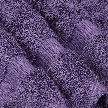 Chakir Turkish Linens, 100% Cotton Premium Quality Turkish Bath Sheets (35''x70'' Large Bath Sheet Towels - Plum)