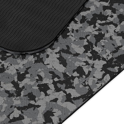 Gaiam Yoga Mat Performance TPE Exercise & Fitness Mat for All Types of Yoga, Pilates & Floor Exercises