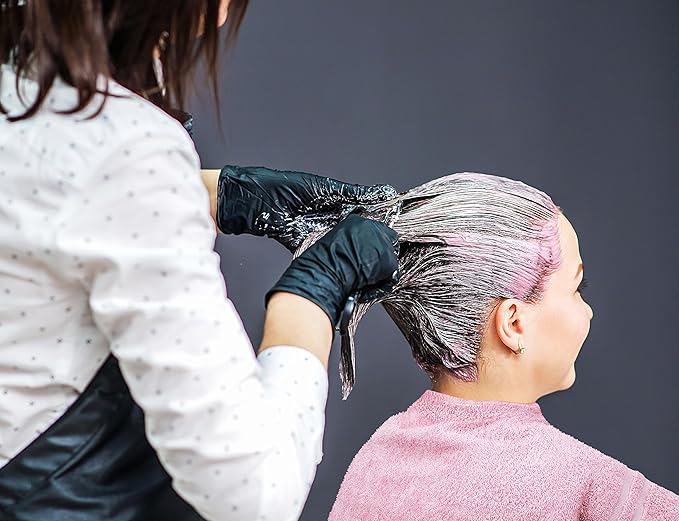 Utopia Towels Cotton Bleach Proof Salon Towel 16 by 27 inches, Bleach Safe Gym 100% Cotton Hand Towel, 12 Pack, Pink