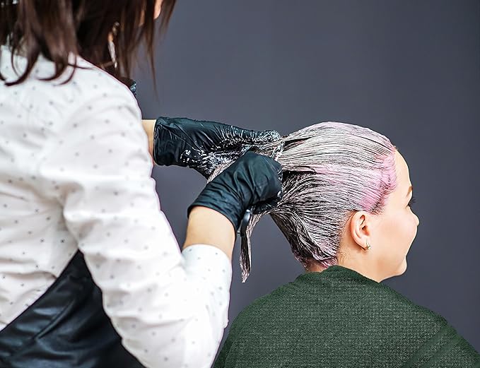 Utopia Towels Cotton Bleach Proof Salon Towel 16 by 27 inches, Bleach Safe Gym 100% Cotton Hand Towel, 24 Pack, Forest Green