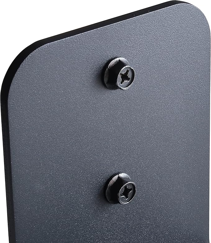Barbell Rack Single Hook Wall Mount Heavy Duty Vertical Barbell Holder Weight Bar Holder for Olympic Barbell, Curl bar, Commercial or Home Gym Accessory